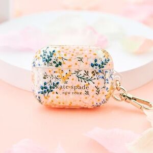 ♠️ Kate Spade New York Air Pods Pro Floral Case